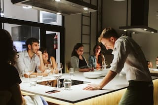 Se renueva el circuito gastronómico del barrio conocido como el “Jardín de Buenos Aires”