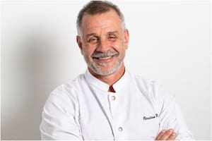 Qué se sabe de la salud de Christian Petersen