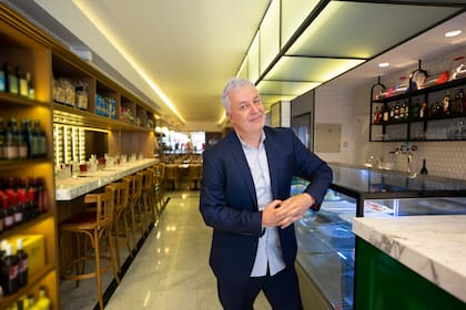 El Chef Roberto Ottini
