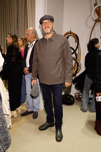 El chef Tommy Perlberger