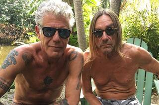 Anthony Bourdain: los famosos lo recuerdan y despiden desde las redes