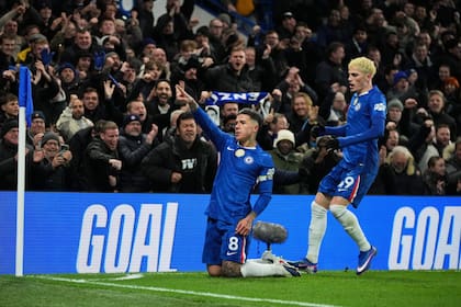 El Chelsea de Enzo Fernández y Alejandro Garnacho visitan a Manchester City