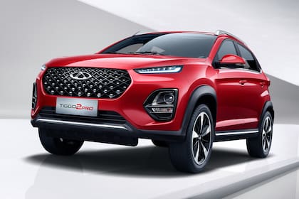 El Chery Tiggo 2 es uno de los autos más vendidos en Chile, donde los impuestos sobre un vehículo representan la mitad de lo que se paga en la Argentina