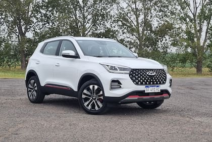 El Chery Tiggo 4 Pro llegará híbrido como parte del ingreso de modelos con el cupo de electrificados