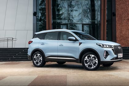 El Chery Tiggo 7 PRO tiene un precio de US$32.900