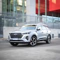 El SUV de una renovada marca china que busca posicionarse por su equipamiento y seguridad