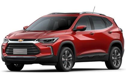 El Chevrolet Tracker