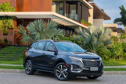 El Chevrolet Equinox