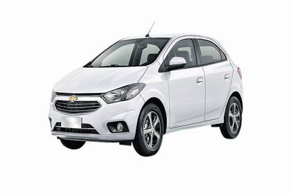 El Chevrolet Onix