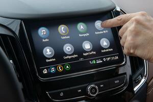 Con 4G y Wi-Fi: Chevrolet anunció su auto conectado Cruze Premier