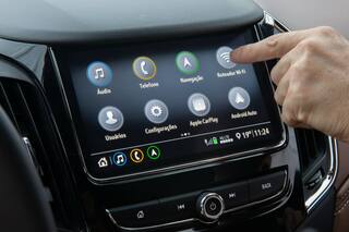 Con 4G y Wi-Fi: Chevrolet anunció su auto conectado Cruze Premier