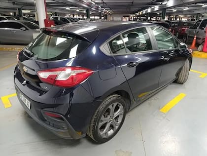 El Chevrolet Cruze que parte de un precio inicial más alto