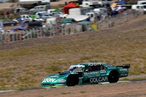 Se define el TC y Facundo Ardusso sorprendió con su receta para lograr la pole