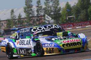 Gastón Mazzacane quiere romper su racha y por fin festejar en el TC