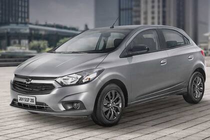 El Chevrolet Joy es el vehículo con mayor capacidad en el tanque de combustible pero, a su vez, es el que más gasta dentro de esta lista