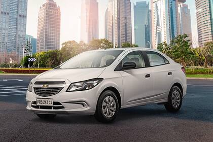 Chevrolet Prisma Joy