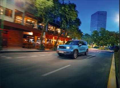 El Chevrolet Spark fue el auto puramente eléctrico con más ventas en 2025