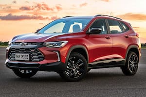 Presentan un nuevo SUV con estilo deportivo que llegará al país