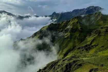 El Chhuri se elabora en los confines remotos del Himalaya. Se considera el queso más duro de todo el mundo