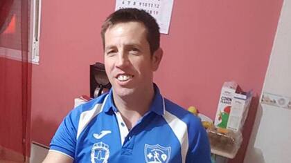 El Chicle, el asesino confeso de Diana