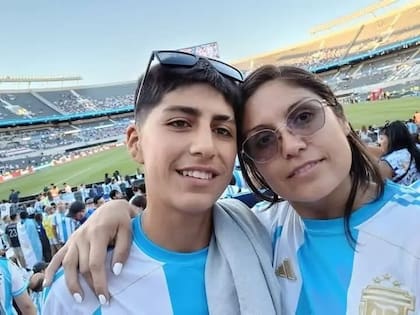 El chico asesinado por su hermano de 6 años, en Neuquén, tenía 15