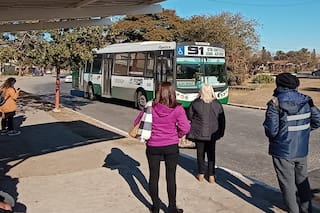 Volvía de la escuela, se bajó del colectivo y le dispararon en la cara: “Mamá, vení a buscarme, me pegaron un tiro”