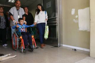 En detalle: cómo fue el operativo para encontrar a Benjamín en San Juan