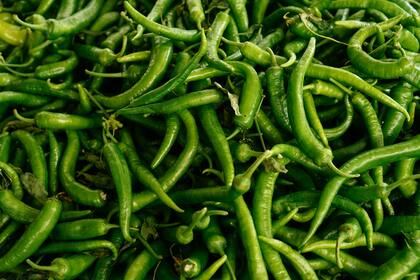 El chile es un ingrediente recomendado por la Universidad de Harvard para nuestra dieta diaria