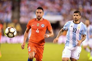 Boca: Tinelli, coronavirus y Medel, el combo por el que Isla podría llegar