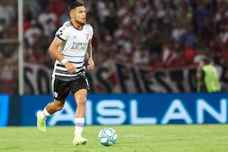 River y Boca atacan, pero piensan en la defensa, con Paulo Díaz y Junior Alonso