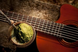 El chimarrao es una infusión hecha con yerba mate (Foto ilustrativa: PEXELS)