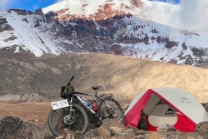 El Chimborazo es uno de los atractivos turísticos que tiene Ecuador