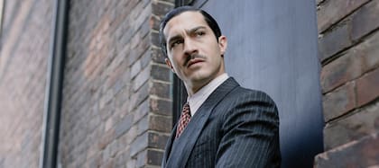 El Chino Darín es el protagonista de la próxima serie de Sebastián Borensztein