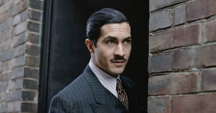 El Chino acaba de terminar de grabar una serie para Netflix (Foto: @chinodarin)