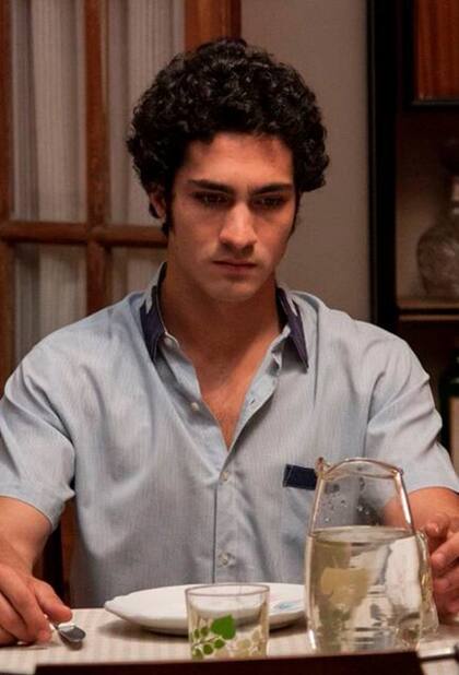 El Chino Darín interpreta a Alejandro, el hijo conflictuado