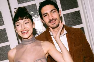 Chino Darín: por qué no trabaja con Úrsula Corberó y su opinión sobre Javier Milei