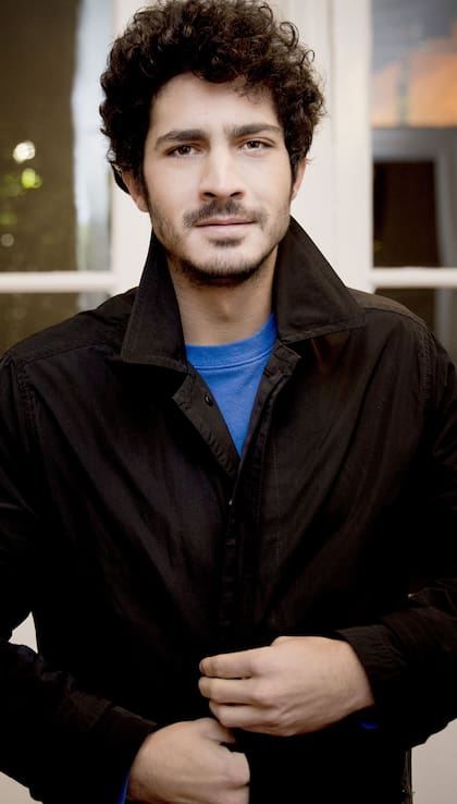 El Chino Darín protagoniza la nueva campaña de Universal Channel como embajador latinoamericano