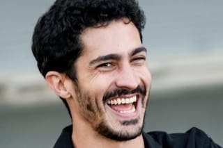 Video viral: la pícara respuesta del Chino Darín cuando un fan le pidió un saludo para su novia