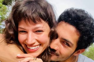 ¿Cuál es el significado del nombre que eligieron Úrsula Corberó y el Chino Darín para su hijo?