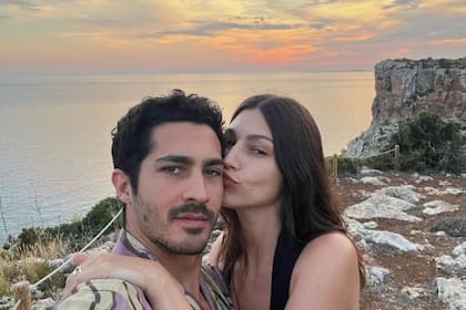 El Chino Darín y Úrsula Corberó van a ser papás