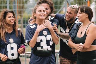 El Chino Leunis dio detalles de lo que vivió Silvina Luna en El hotel de los famosos