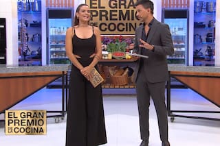 Quién conduce el Gran Premio de la Cocina