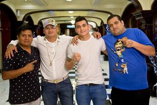Mandato familiar: el hermano del Chino Maidana quiere imponer su propio estilo