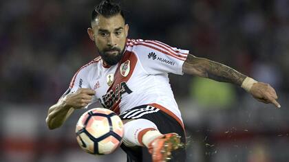 El Chino Rojas volvió de México, se adaptó rápido y es uno de los pilares de River