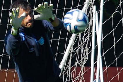 El Chino Saja preocupado por el flojo rendimiento de la Academia y el bajo promedio