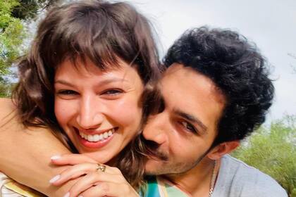 El Chino y Úrsula están en pareja hace siete años (Foto Instagram @chinodarin)