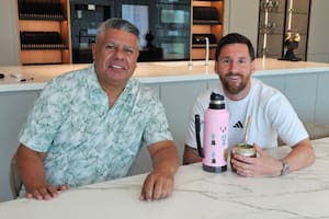 Mientras la investigación sobre AFA crece, los futbolista de la selección toman distancia: menos truco, menos mates