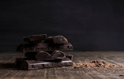 El chocolate amargo tiene mayores niveles de plomo, según un estudio reciente