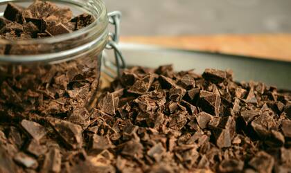 El chocolate negro puede resultar perjudicial cuando se desea conciliar el sueño
