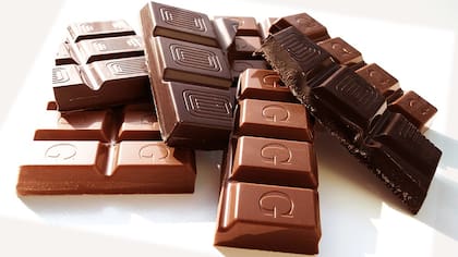 El chocolate posee sustancias que mejoran el estado anímico